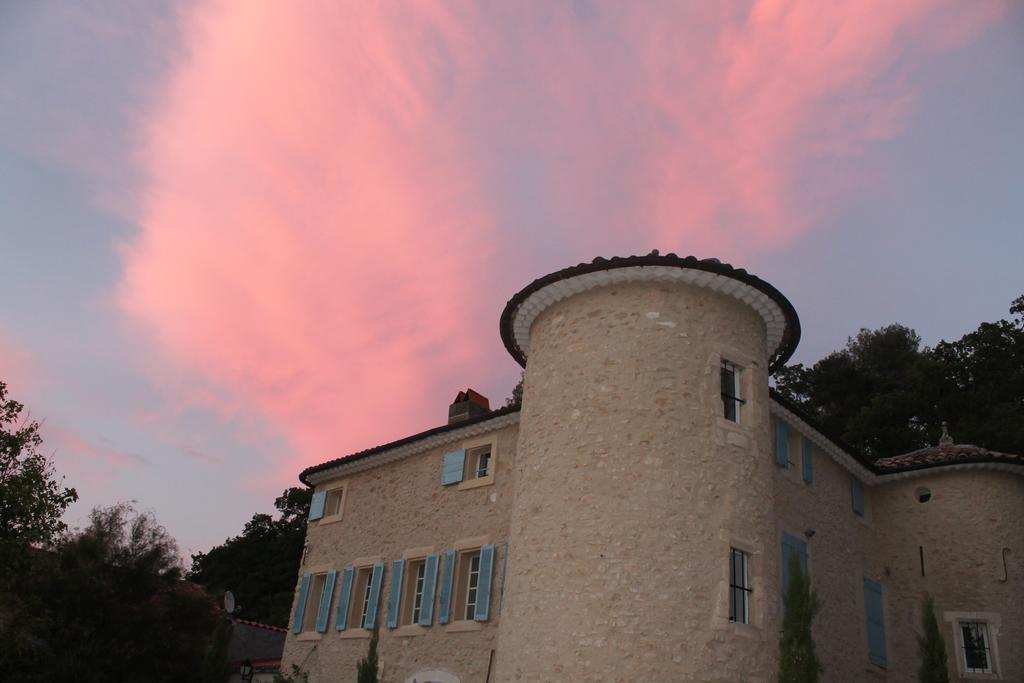 Chateau De Peyrolles Апт Экстерьер фото